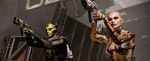 BioWare: Mass Effect 2 только для PC и Xbox 360
